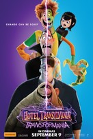 Hotel Transylvania: Transformania - Australian Movie Poster (xs thumbnail)
