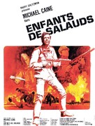 Play Dirty - French Movie Poster (xs thumbnail)