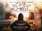 The Case for Christ - British Movie Poster (xs thumbnail)