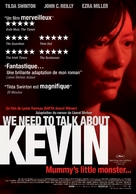We Need to Talk About Kevin - Swiss Movie Poster (xs thumbnail)