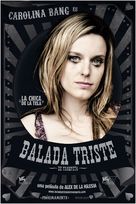 Balada triste de trompeta - Spanish Movie Poster (xs thumbnail)