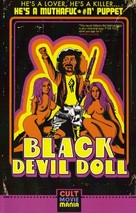Black Devil Doll - VHS movie cover (xs thumbnail)