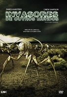High Plains Invaders - Portuguese Movie Cover (xs thumbnail)
