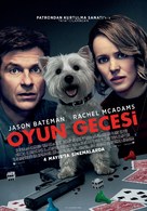 Game Night - Turkish Movie Poster (xs thumbnail)