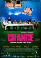 Chance - Panamanian Movie Poster (xs thumbnail)