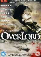 Overlord - British Movie Cover (xs thumbnail)