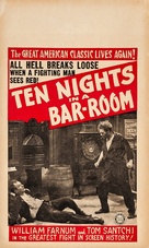 Ten Nights in a Barroom - Movie Poster (xs thumbnail)