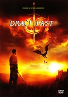 Dragon Hunter - Czech DVD movie cover (xs thumbnail)