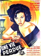 Smash-Up: The Story of a Woman - French Movie Poster (xs thumbnail)
