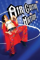 Air Guitar Nation - Canadian Movie Poster (xs thumbnail)