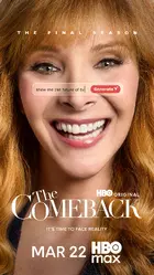 "The Comeback" Poster