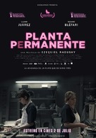 Planta permanente - Spanish Movie Poster (xs thumbnail)