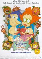 The Rugrats Movie - Spanish Movie Poster (xs thumbnail)