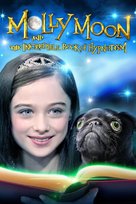 Molly Moon and the Incredible Book of Hypnotism - Movie Cover (xs thumbnail)