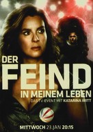 Der Feind in meinem Leben - German Movie Poster (xs thumbnail)
