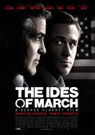 The Ides of March - Dutch Movie Poster (xs thumbnail)