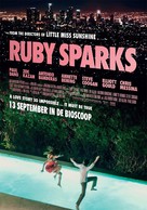 Ruby Sparks - Dutch Movie Poster (xs thumbnail)