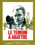 La polizia incrimina la legge assolve - French Movie Poster (xs thumbnail)