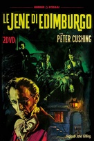 The Flesh and the Fiends - Italian DVD movie cover (xs thumbnail)