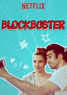 Blockbuster - French Movie Poster (xs thumbnail)