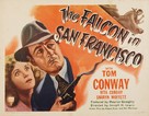 The Falcon in San Francisco - Movie Poster (xs thumbnail)