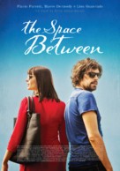 The Space Between - Italian Movie Poster (xs thumbnail)