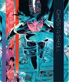 Ghost In The Shell - Blu-Ray movie cover (xs thumbnail)