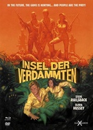 Turkey Shoot - Austrian Blu-Ray movie cover (xs thumbnail)