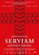 Serviam - Ich will dienen - Austrian Movie Poster (xs thumbnail)