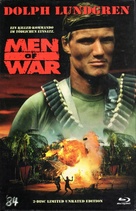 Men Of War - German Blu-Ray movie cover (xs thumbnail)