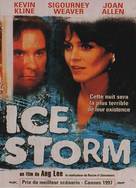 The Ice Storm - French Movie Poster (xs thumbnail)
