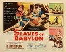 Slaves of Babylon - Movie Poster (xs thumbnail)