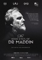 The 1000 Eyes of Dr Maddin - French Movie Poster (xs thumbnail)