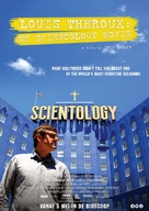 My Scientology Movie - Dutch Movie Poster (xs thumbnail)
