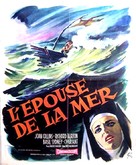 Sea Wife - French Movie Poster (xs thumbnail)