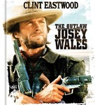 The Outlaw Josey Wales - Blu-Ray movie cover (xs thumbnail)