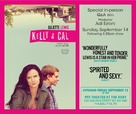 Kelly &amp; Cal - Movie Poster (xs thumbnail)