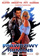 True Romance - Polish Movie Cover (xs thumbnail)