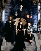 &quot;The New Addams Family&quot; - Key art (xs thumbnail)