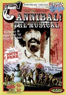 Alferd Packer: The Musical - DVD movie cover (xs thumbnail)