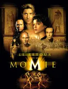 The Mummy Returns Poster