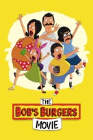The Bob&#039;s Burgers Movie - Movie Cover (xs thumbnail)
