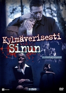 &quot;Kylm&auml;verisesti sinun&quot; - Finnish DVD movie cover (xs thumbnail)