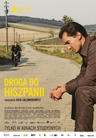 Spanien - Polish Movie Poster (xs thumbnail)