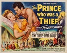 The Prince Who Was a Thief - Movie Poster (xs thumbnail)