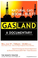 GasLand - Movie Poster (xs thumbnail)