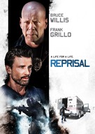 Reprisal - Canadian DVD movie cover (xs thumbnail)