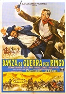 Der &Ouml;lprinz - Italian Movie Poster (xs thumbnail)