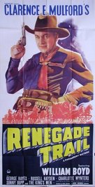The Renegade Trail - Movie Poster (xs thumbnail)