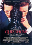 Quiz Show - Italian Movie Poster (xs thumbnail)